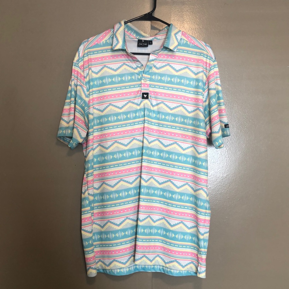 Bad Birdie Golf Shirt